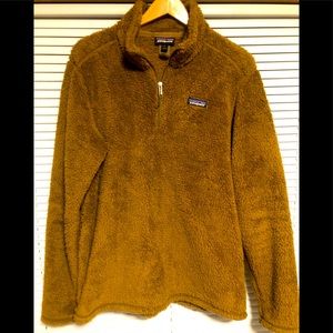 Patagonia Los Gatos 1/4 Zip Fleece - Men’s Size L